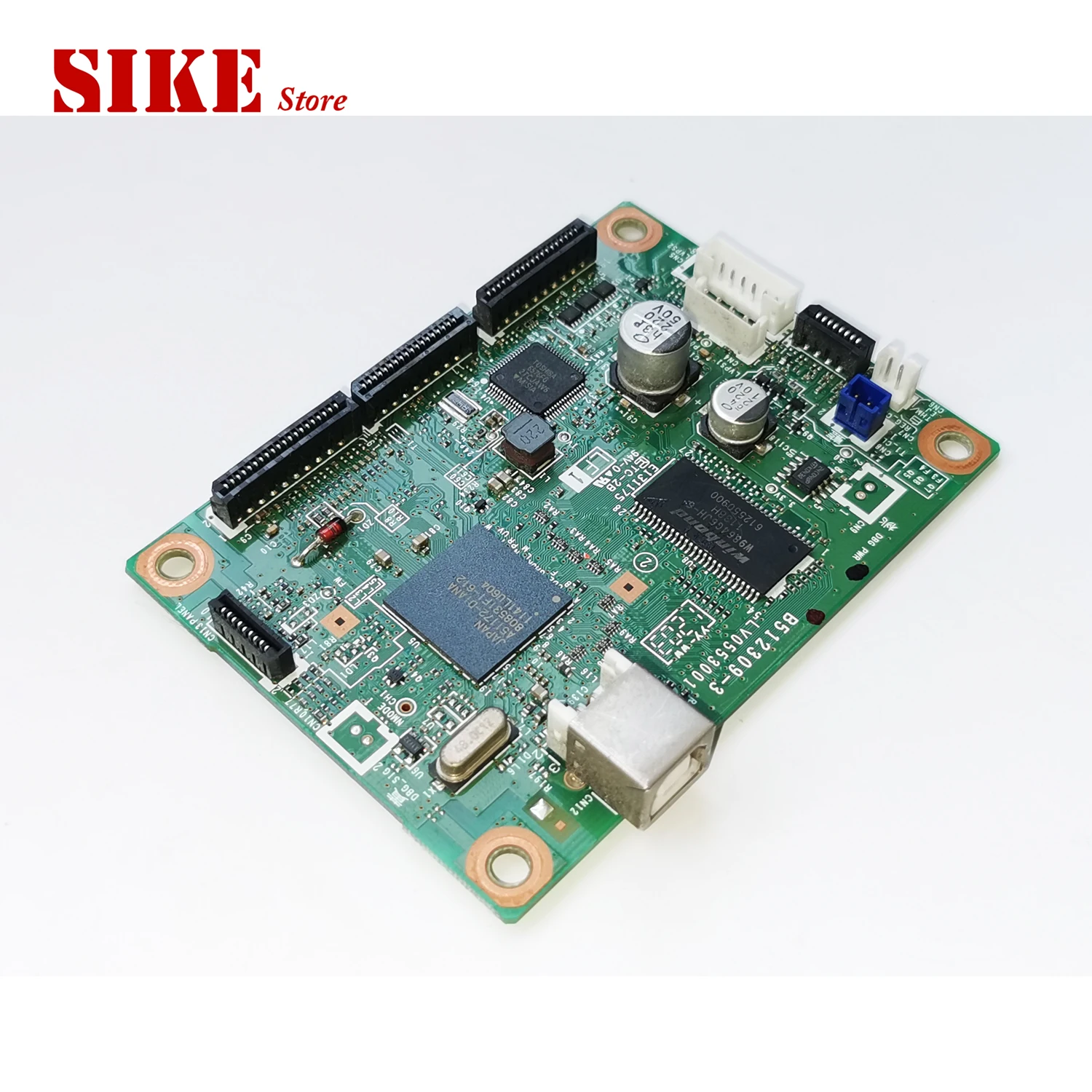 LV0727001 Logic Main Board For Brother HL-2240 HL-2240D HL-2130 HL2130 HL2240 HL2240D Formatter board mainboard Mother | Компьютеры и