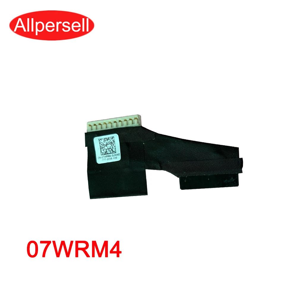 

Кабель аккумулятора ноутбука для Dell lnspiron 17 5770 5775 07WRM4