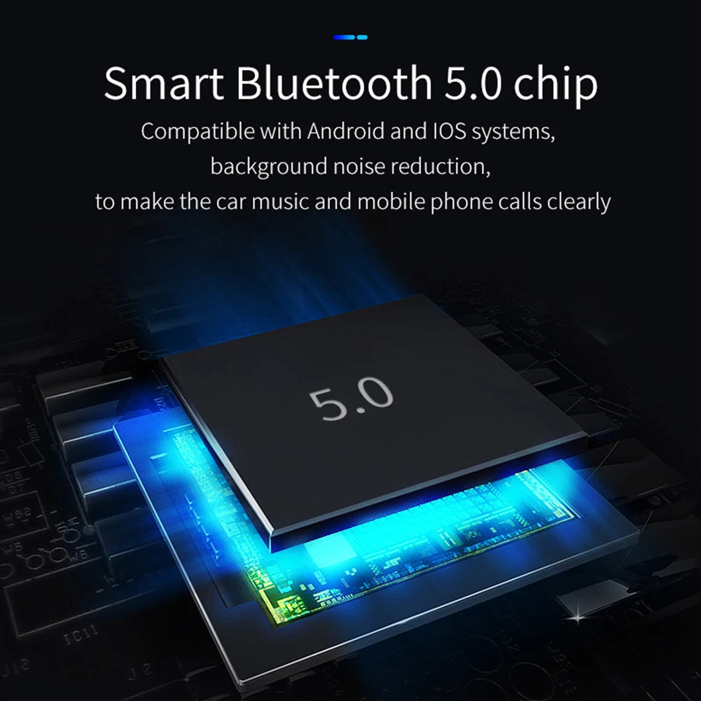FM передатчик Bluetooth совместимый автомобильный модулятор для автомобиля Громкая