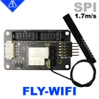 Плата Mellow FLY Wi-Fi V2.0 с антенной ESP32, 1,7 мс прошивкой RepRap, RRF Duet Wi-Fi для детской модели CDY SKR PRO SKR GTR STM32, чип