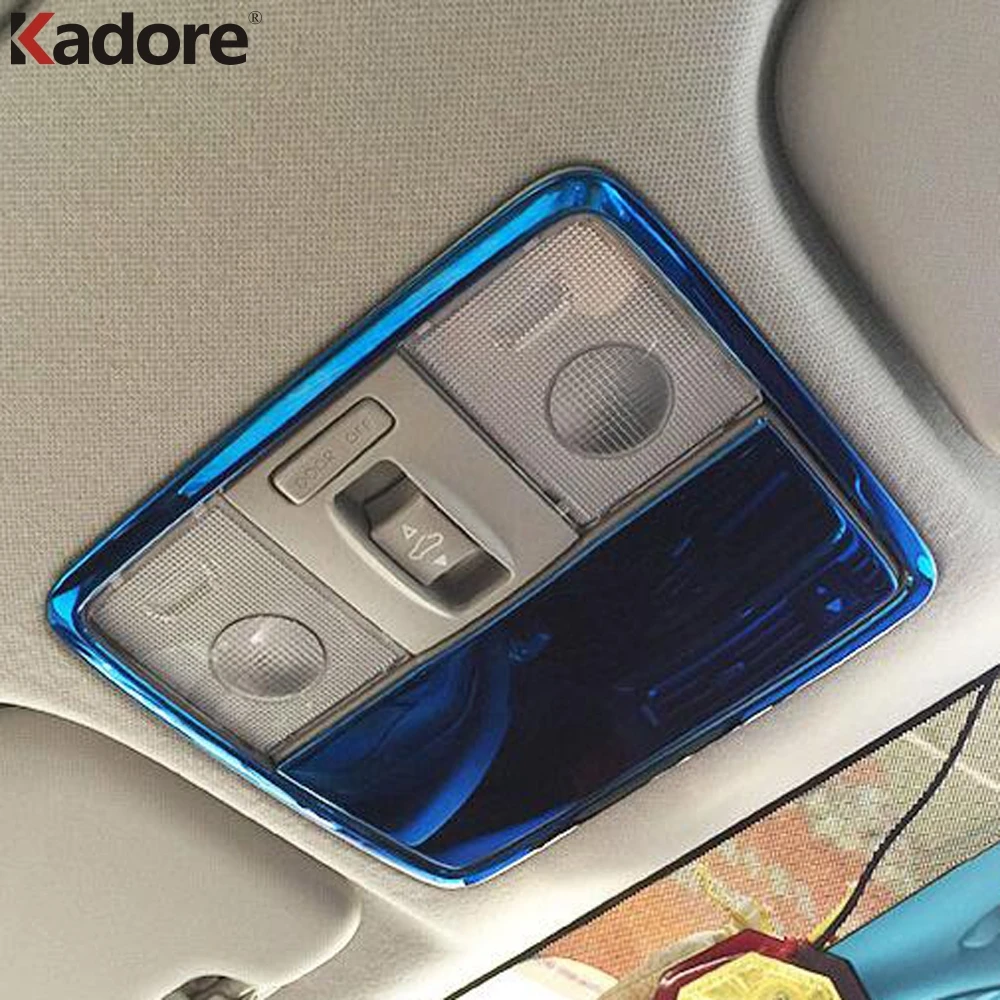 Автомобильные аксессуары из нержавеющей стали для Kia Rio 4 X line 2018 2019 автомобильная