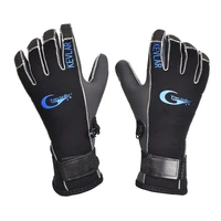 kevlar stab resistant 3mm diving gloves neoprene thermal non slip snorkeling hunting fishing swimming diving suit gloves