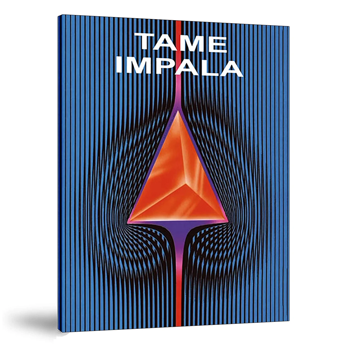 Tames Impalas Psychedelic Rock Music Band Tour плакаты постеры на холсте современные фотообои