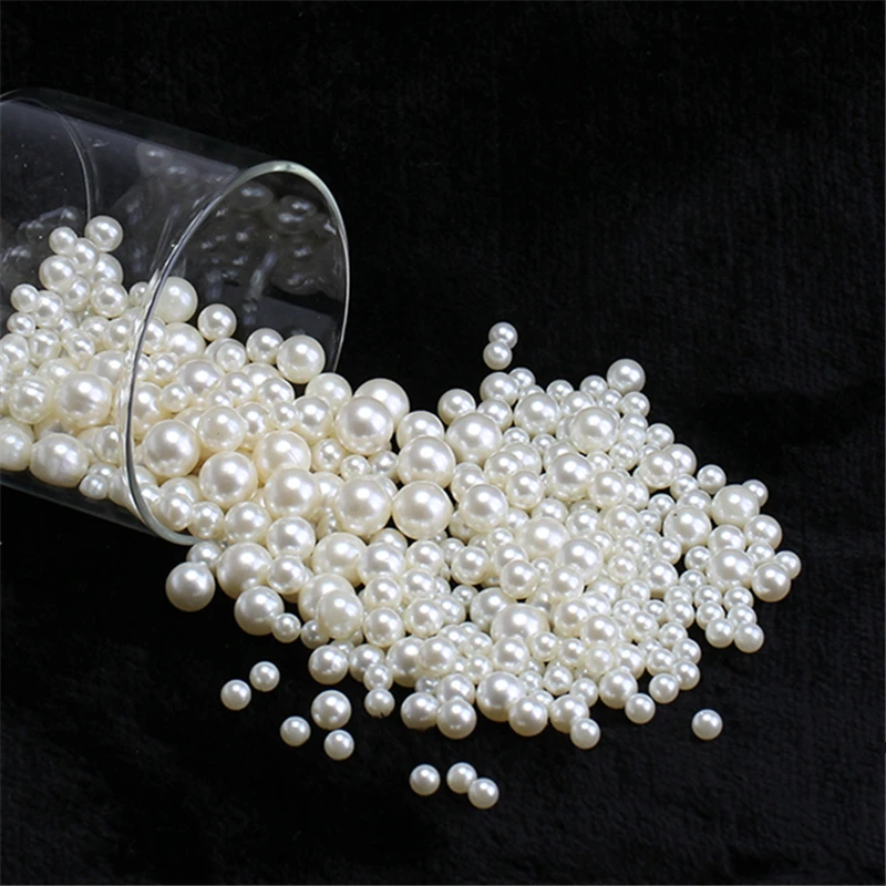 18 мм ручная работа круглая жемчужная шапка бусина заклепки для ремонта вязаная