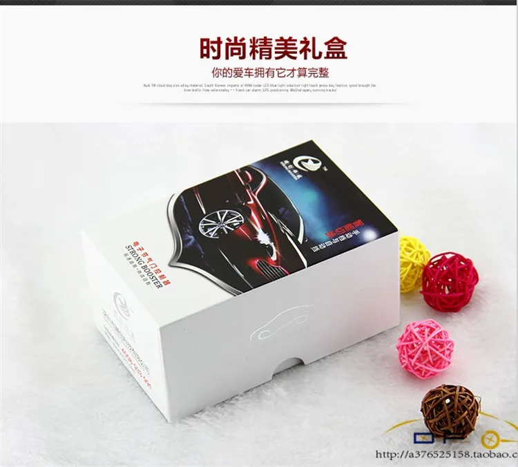 Чип Мелодия Авто сильный усилитель автомобильный контроллер дроссельной