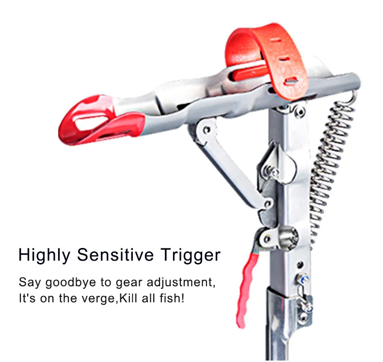 

Fishing Rods Support Automatic Spring Angle Fishing Pole Foldable Anti-Rust Steel Fishing Pole Holder Sea Rod Fishing Bracket