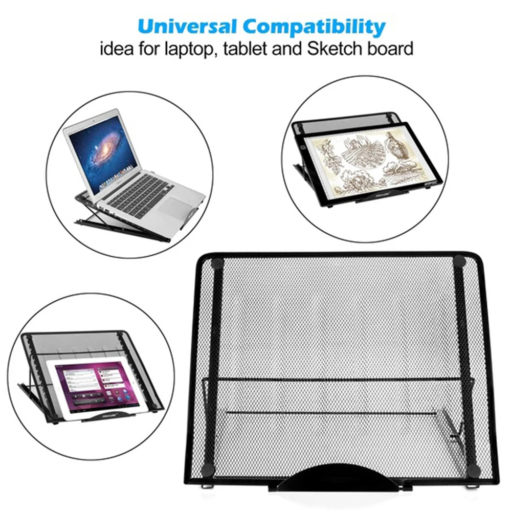 подставка для ноутбука скла