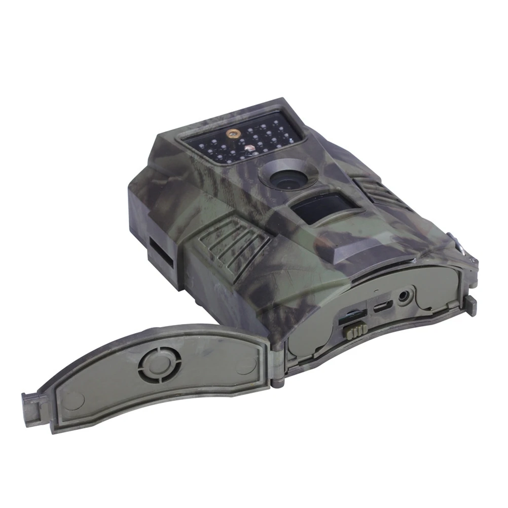 

IP56 Waterproof 1080P HD Hunting Camera Infrared Night Vision Motion Activated Hunting Camcorder Hidden Trail Camera