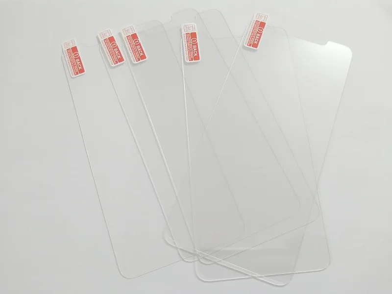 

100pcs iPhone11 Pro max tempered glass screen protector and iPhone X Xs Max Xr screen protector to prevent screen breakage