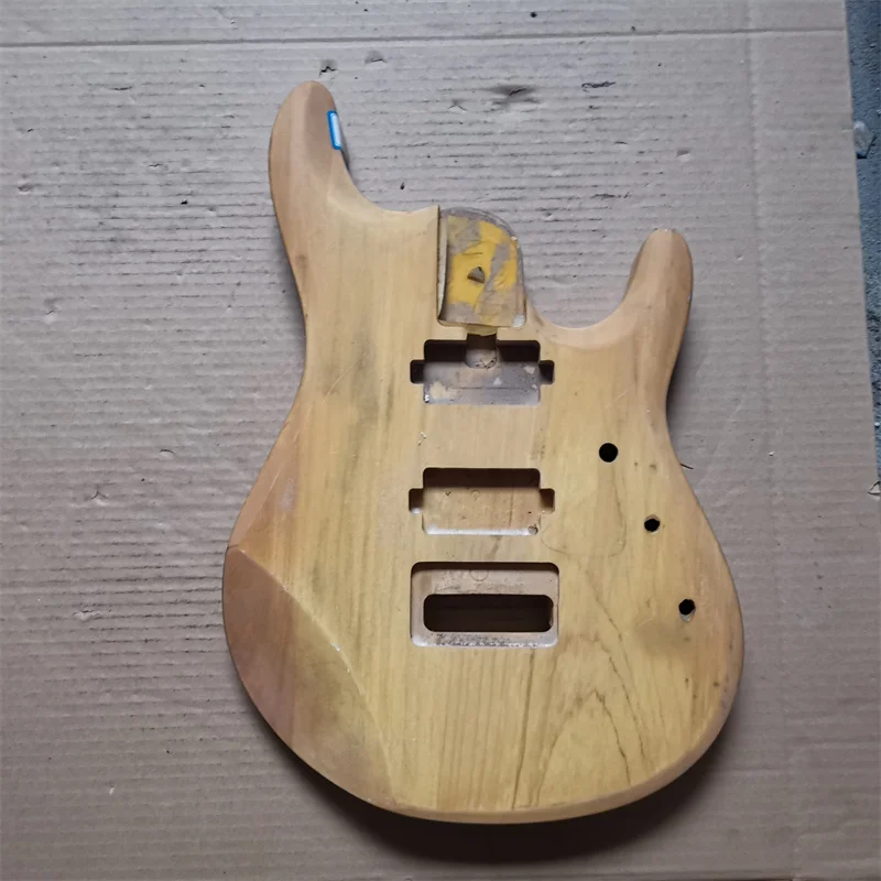 

JNTM Custom Guitar Factory/комплект для гитары DIY/корпус для электрогитары DIY (1651)