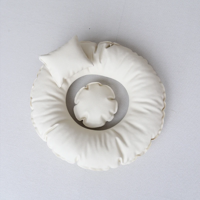 3 шт. детская подушка из ПУ кожи|Подушка| |