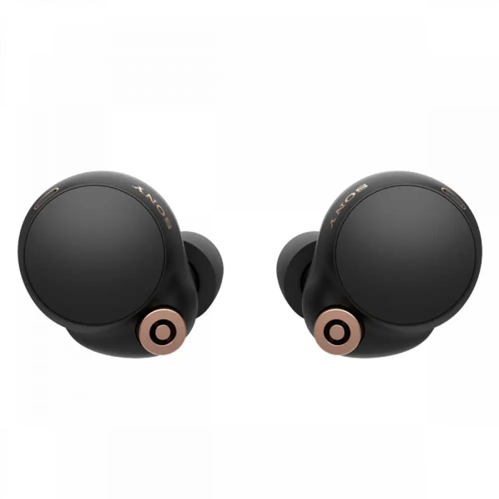 Sony Headphones WH-1000XM4 wireless headphones sport Noise canceling Earbuds with microphone headset | Электроника