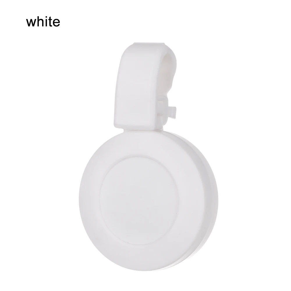 white Новая оболочка форма смолы Pull Имя Id карты значок катушка держатель значок медсестры катушка клип выдвижной выставка нагрудная Карта школьные принадлежности - Цвет: white
