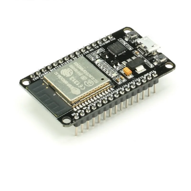 ESP32 ESP-32 ESP32S ESP-32S CP2102 Беспроводная плата разработки WiFi Bluetooth Micro USB двухъядерный