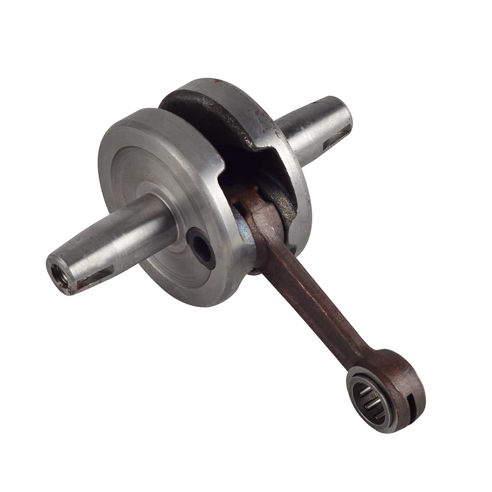 NICECNC Полный Круглый коленчатый вал для 2 тактного 49cc мини внедорожника ATV Quads|Замки