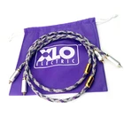 Односторонний Золотой RCA-кабель XLO для подключения S3