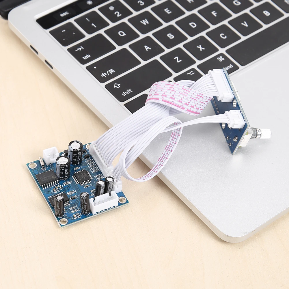 Цифровой модуль реверберации DSP микшер караоке 100 видов панель эффектов легкие