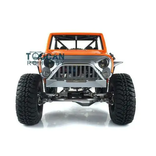 В наличии живопись Capo 1/8 RC гоночный автомобиль JKMAX металлический шасси гусеничный