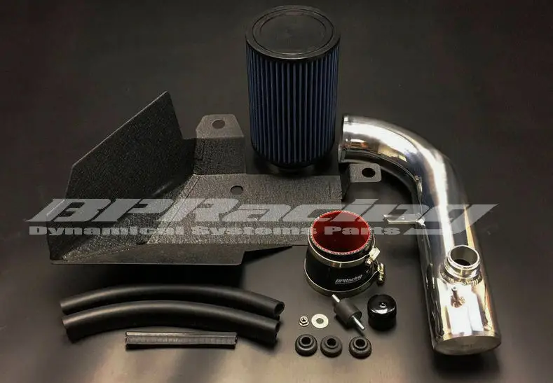 Лучшая мощная система воздухозаборника с высоким потоком воздуха для 2015 2017 GOLF GTI 2