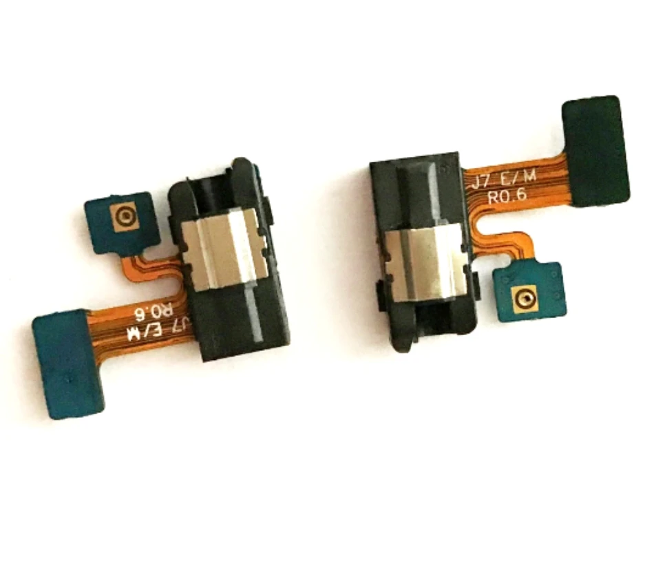 

10-200 шт., Шлейф для наушников Samsung Galaxy J4 2018 J400 J400F J3 J5 J7 J330 J530