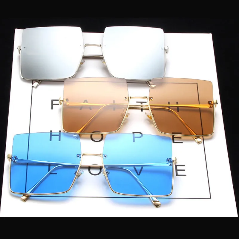 Elbru солнцезащитные очки Для женщин Роскошные солнечные для мужчин металлические