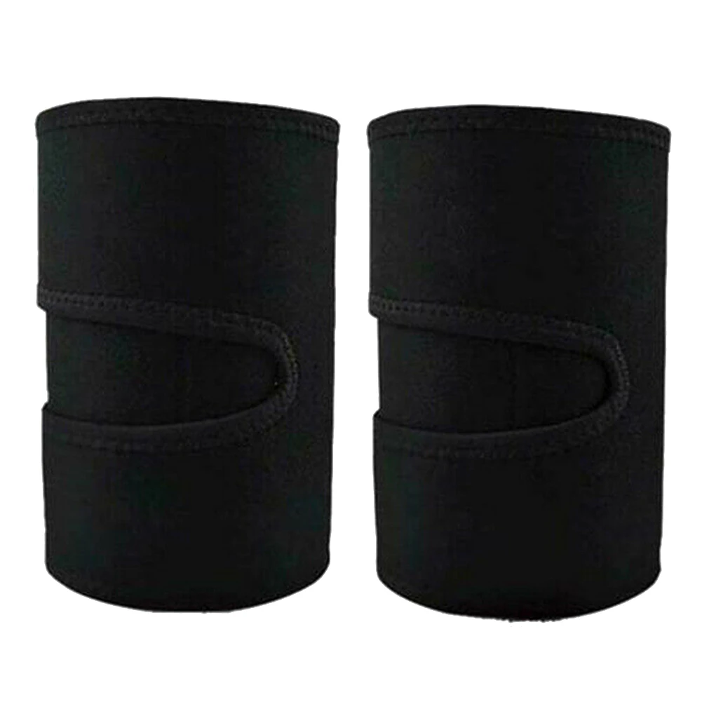 

Good Healthy Thigh Shaper Strap Burn Fat Slimming Leg Belt Warmer for Sports Fitness Training