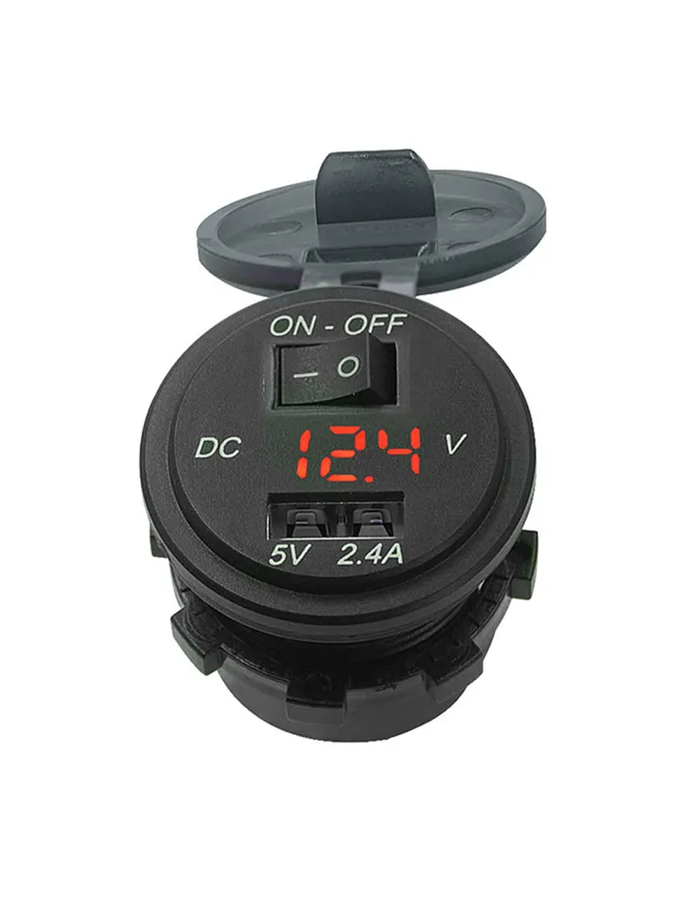 

voltmeter red voltmeter