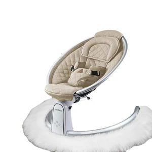 Mom Worry-Free Baby Night Mecedora Elctrica Para Be Brecin Nacido, Cama Mecedora Ajustable, Hotmom, CUNA