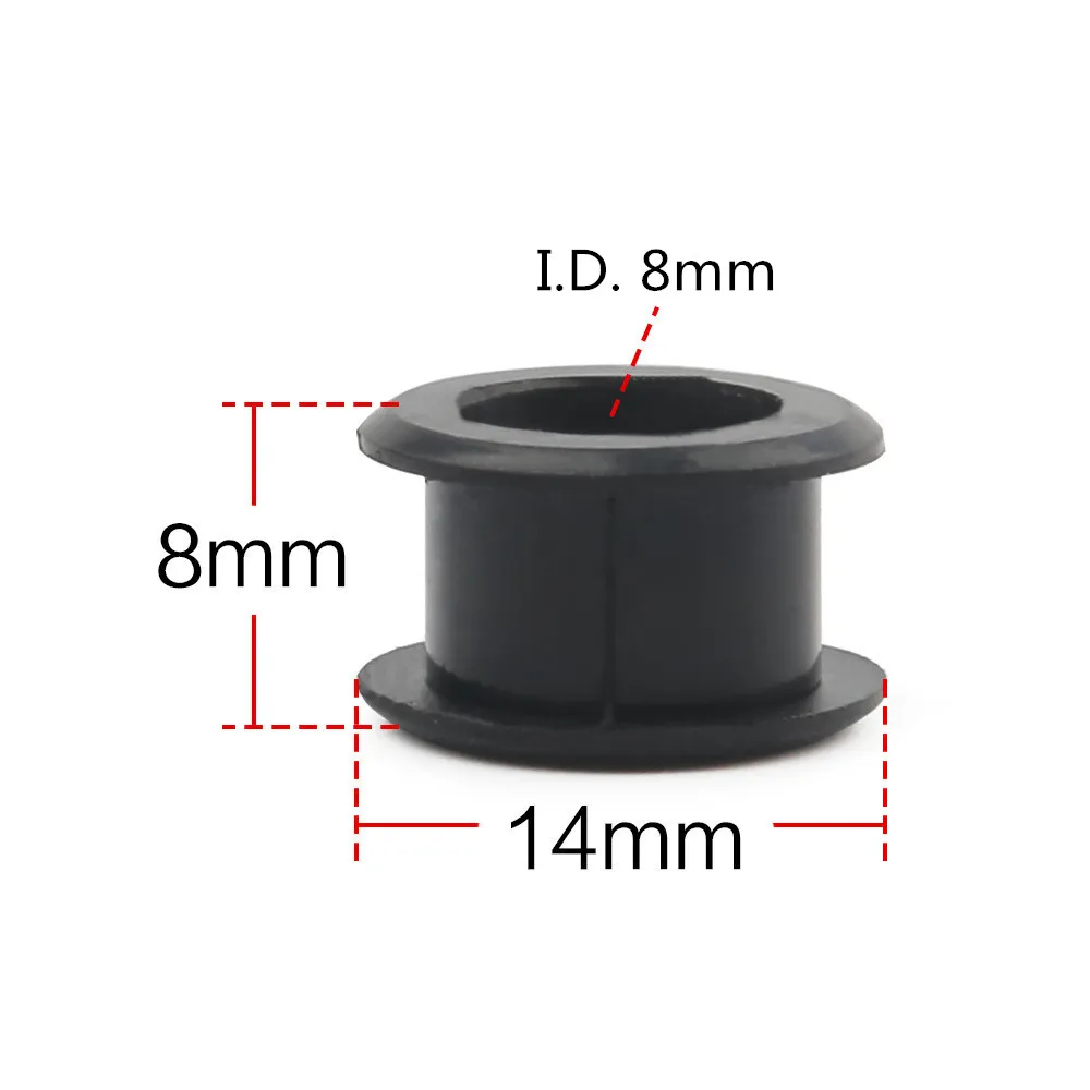 Автоматическая коробка переключения передач втулка кабеля совместима с 2003 2008