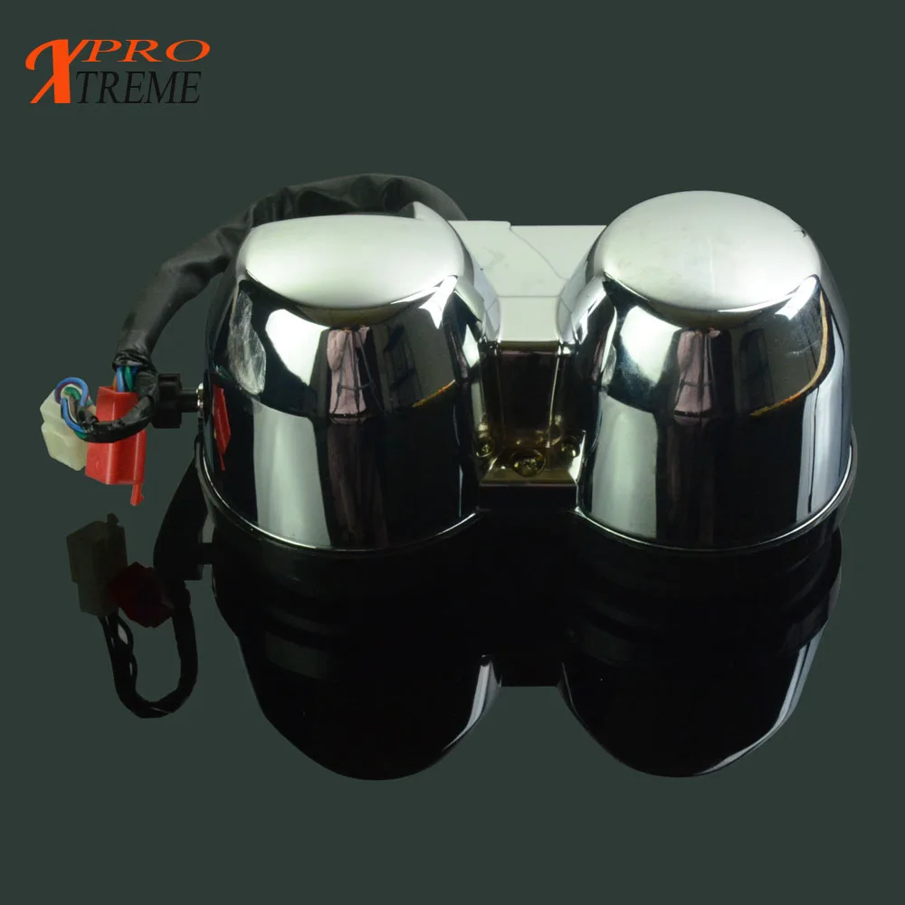 Мотоцикл Тахометр одометр инструмент Спидометр Измеритель для Honda Hornet CB600 600 1996 1997