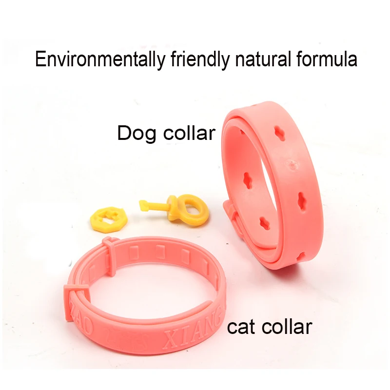 Ошейник для собак и кошек ошейник против блох комаров вшей щенков котят ожерелье