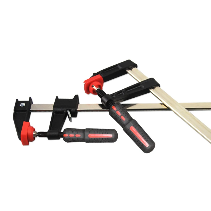 

Metal Fixing Clip, Heavy Woodworking F Clip Woodworking Hand Tools
