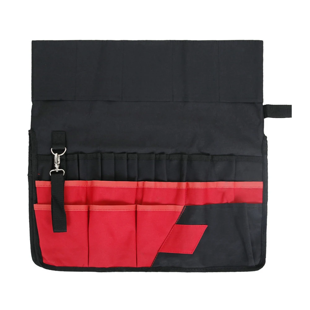 

Эргономичная Портативная сумка Yard для хранения садовых инструментов, многофункциональный органайзер из ткани Оксфорд для дома, газона, Вед...