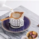 Новейший многоразовый фильтр для чая сетчатый ситечко для чая из нержавеющей стали сетчатый ситечко для заварки чая + капельная чаша с листьями