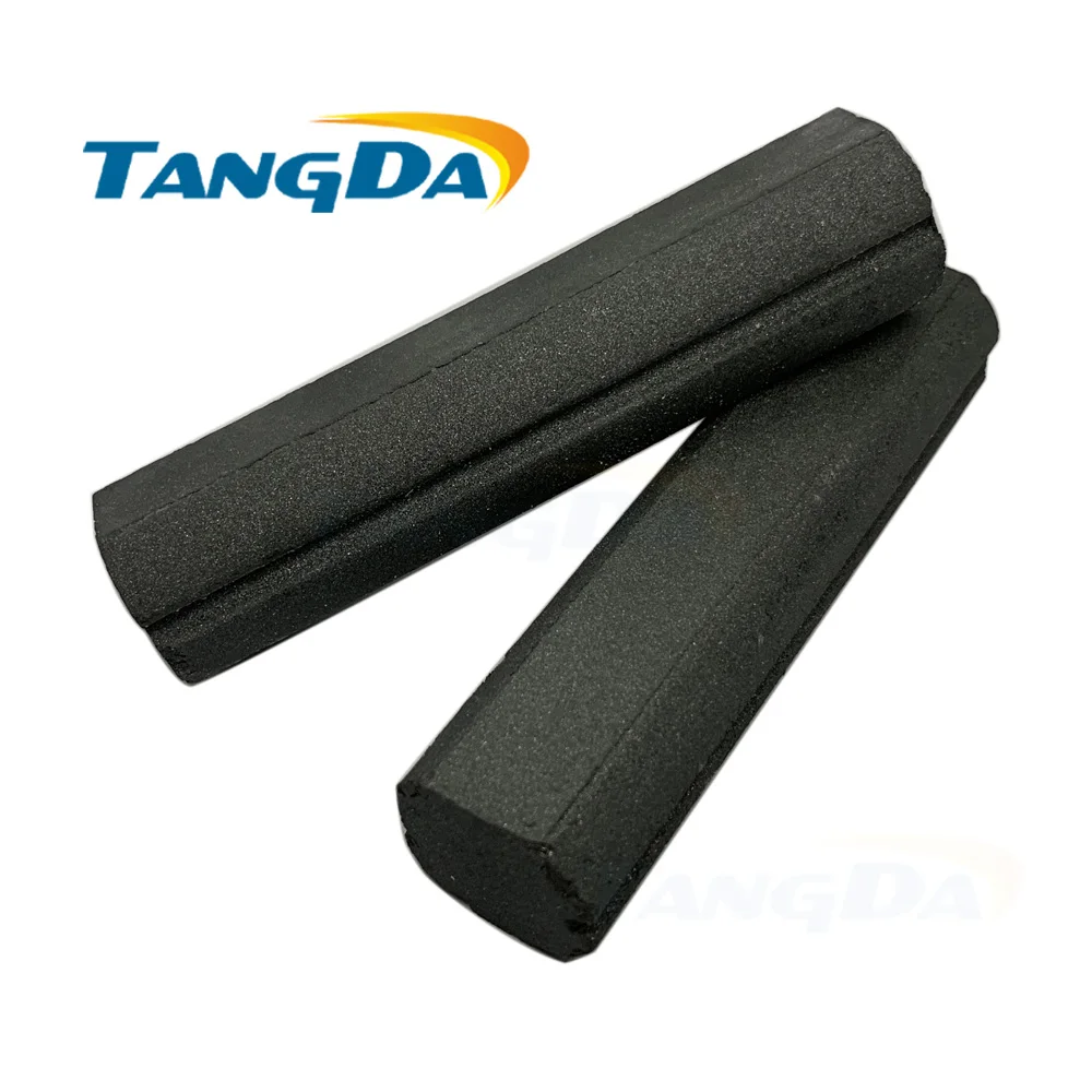 25*100mm ferrite bead cores rod core OD*HT 25 100 mm soft SMPS RF inductance HF welding magnetic bar High frequency AG | Обустройство