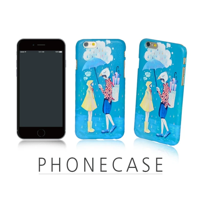 3D сублимационный вакуумный термопресс для чехлов телефонов переносной принтер