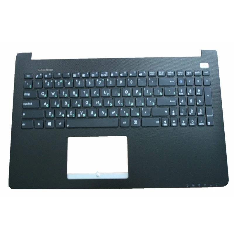 Русская клавиатура для ноутбука ASUS X502 X502C X502A X502U X502EI X502X X502CA RU с подставкой и
