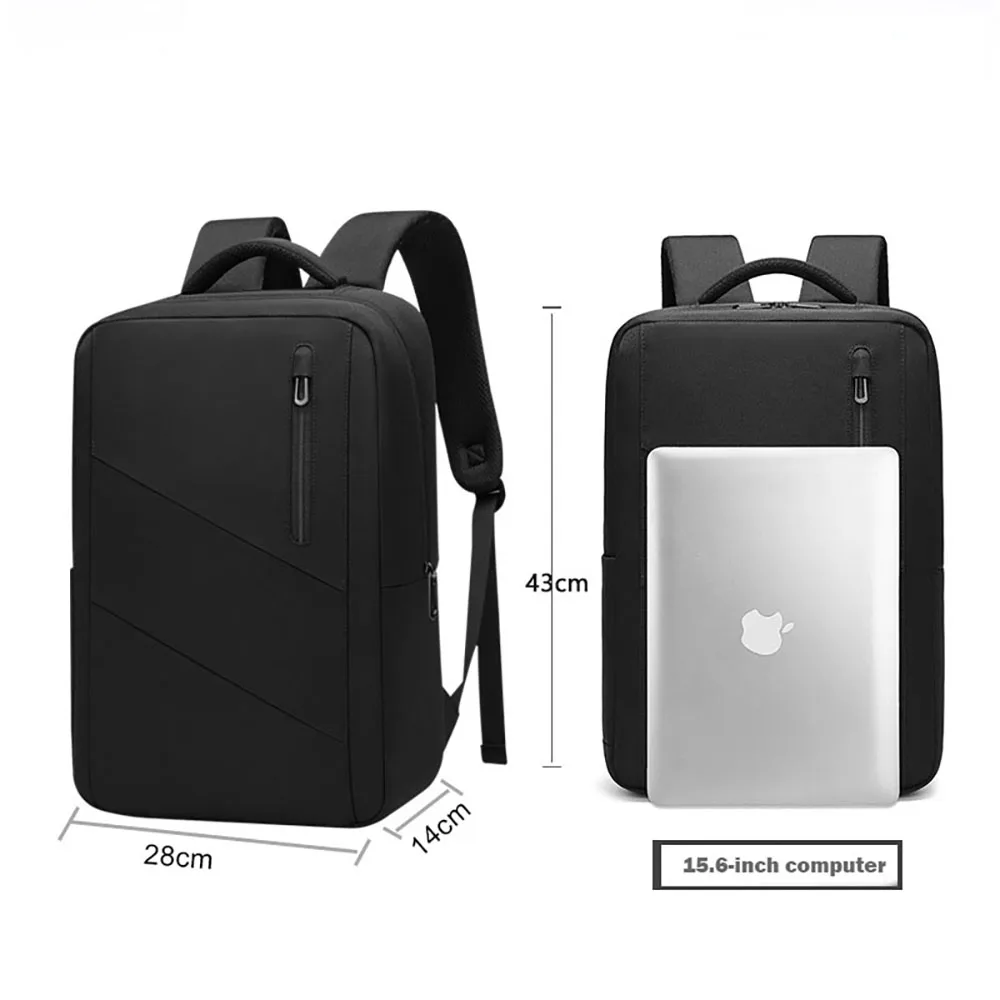 

Рюкзак Портативный из водоотталкивающей ткани, 15,6 дюйма