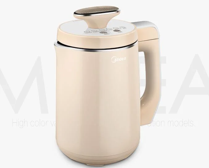 

Китай, Гуандун, DE12O11, Midea, соевая Молочная машина, 1,2 л, 220-230-240 В, многофункциональная соковыжималка