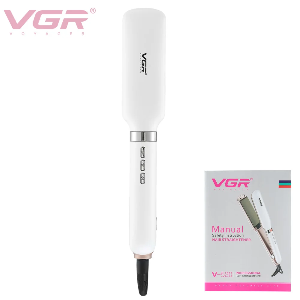 

VGR Curling Stick Hair Straightener for Women V-520