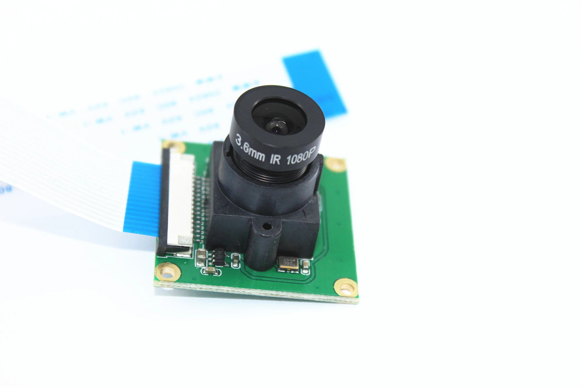 OV5647 5 Мп ночное видение Raspberry Pi3/2 Модель B с фиксированным фокусом 3 6 мм объектив