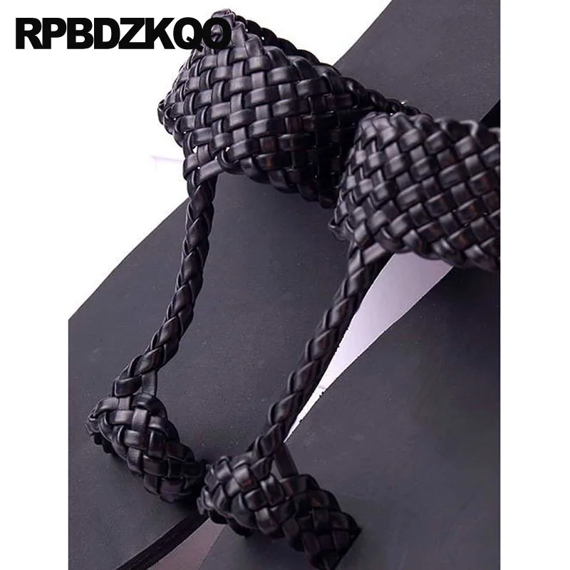 Сандалии мужские кожаные мягкие босоножки без застежки итальянский стиль