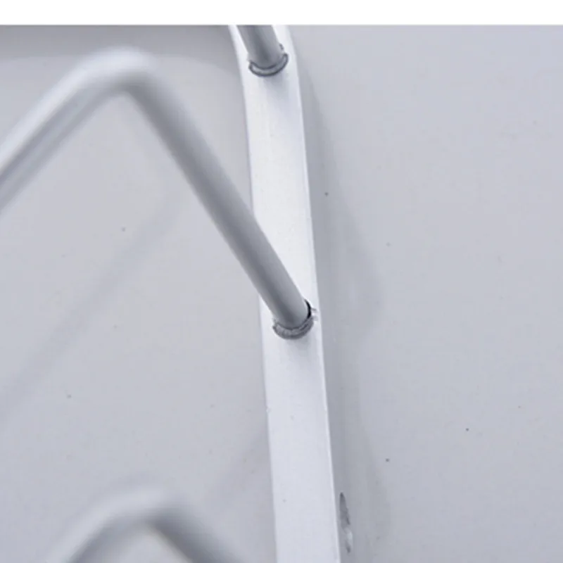 Настенная полка для ванной комнаты треугольная хранения подвесная настенная