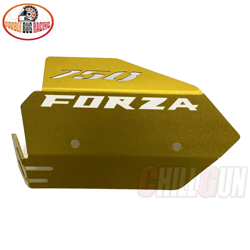 Защитный комплект для глушителя выхлопной трубы мотоцикла HONDA FORZA750 NSS750 FORZA 750 NSS 2020