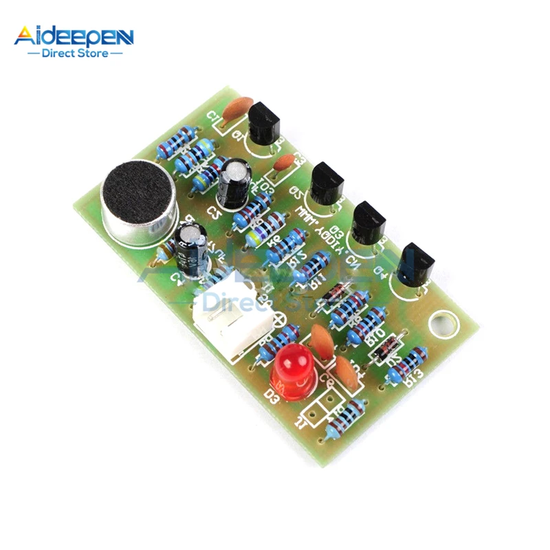 Набор переключателей акустического управления для Arduino 5 в постоянного тока