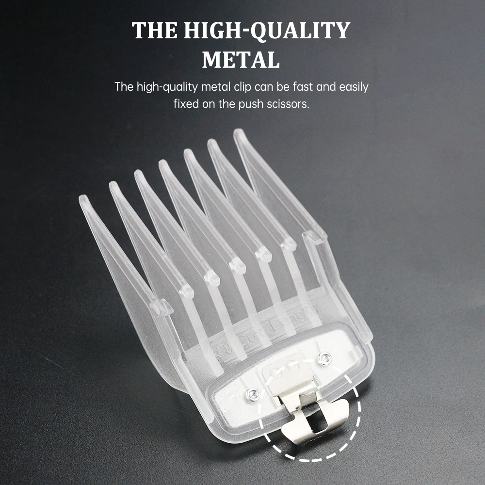 Электрический триммер для стрижки волос профессиональный аксессуар 10 размеров |