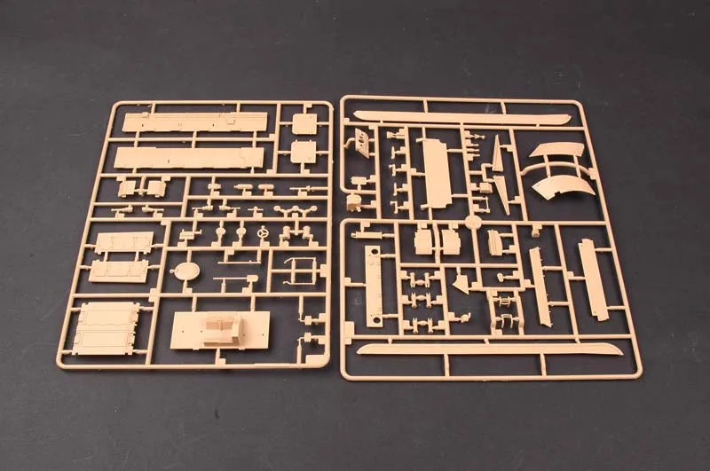 Детская Боевая машина Trumpeter 1/35 00364 BMP-3 MICV ранняя версия пластмассовая Сборная