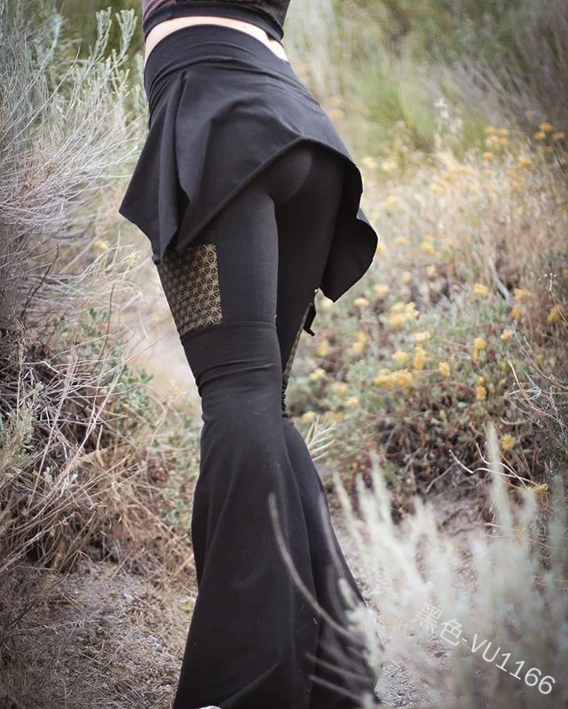 Женские Костюмные брюки в стиле ретро со шнуровкой| |