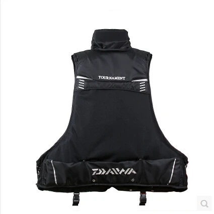 Спасательный жилет DAIWA многофункциональный спортивный дышащий для активного