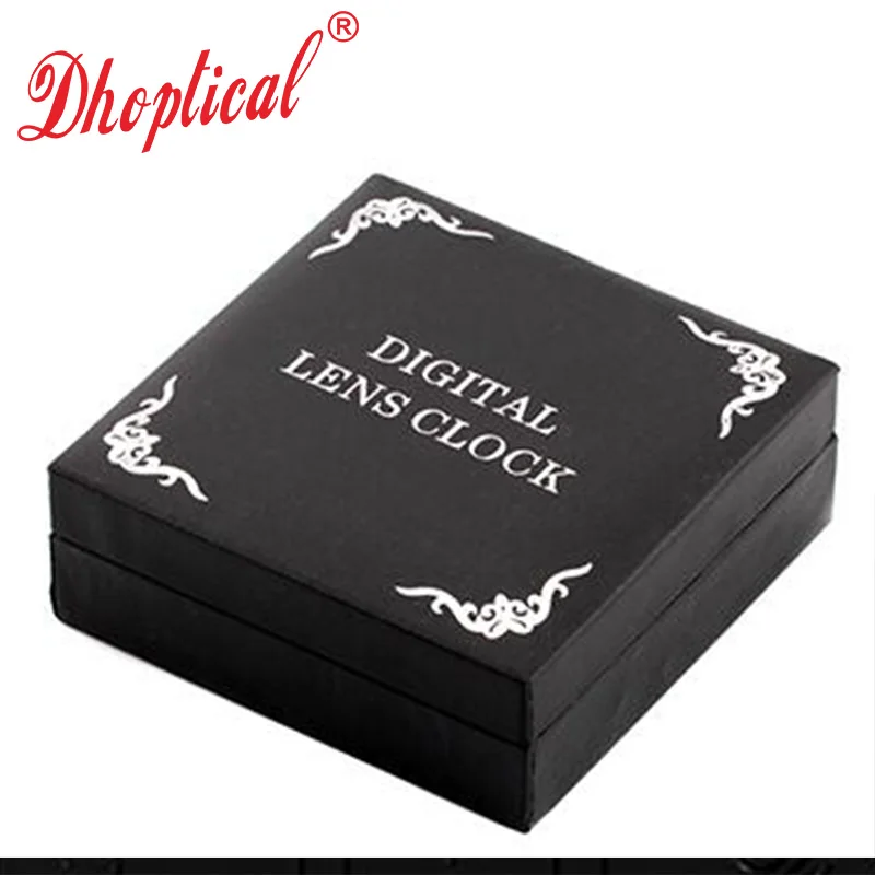 Очки для измерения линз часы Радианы цифровое шоу инструмент радиана проверки